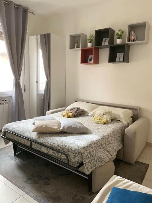La Venezia'S Studio Flat Livorno Exterior foto